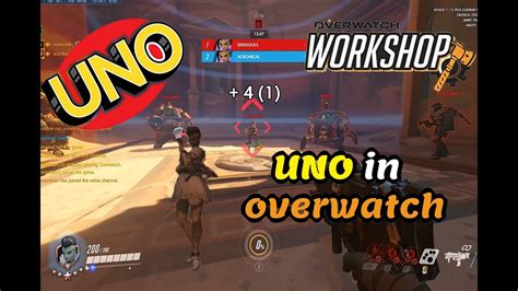 overwatch uno